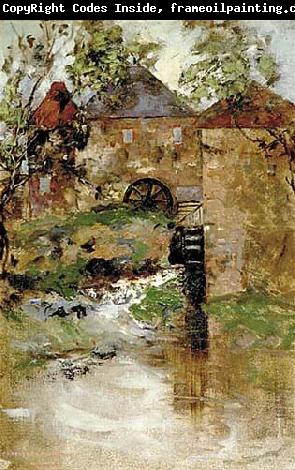 GAINSBOROUGH, Thomas The watermill